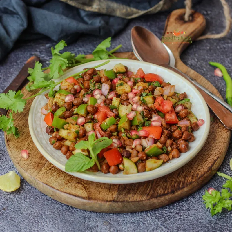 Chana Chaat